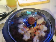 -绿茶餐厅(光谷世界城步行街店)