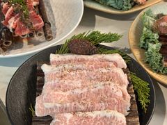-黑崎烧肉·山野厨房(坪山店)