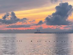 -珠海金沙滩