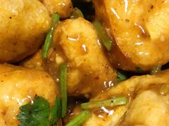 炸臭豆腐-路边摊胡同里(星城商厦店)