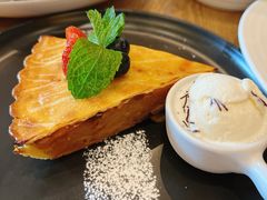 苹果派-安妮意大利餐厅(世贸天阶店)