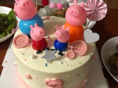 -今日Cake蛋糕茶歇·甜品台定制