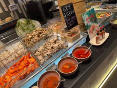 -粤海喜来登酒店·盛宴海鲜牛排自助餐厅(天河城店)
