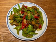 炝炒回味滷肥肠-静一餐厅·湖北菜(前门创始店)