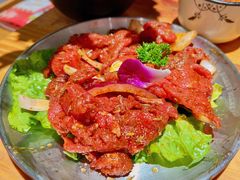 -留香铁板烤肉(解放西路旗舰店)