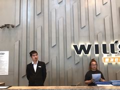 -威尔仕健身·游泳(中港汇店)
