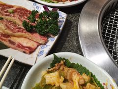 -梦山水日本烧肉(五四广场店)