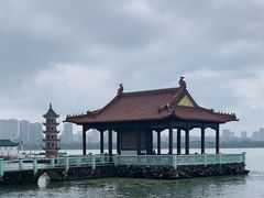 -无锡蠡湖国家湿地公园-蠡园