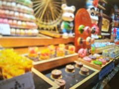 -雍容荟帝王蟹活龙虾展台自助(IFS黑金店)
