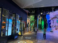 -珠海横琴国家地理探险家中心(创新方)