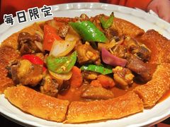 -西域阿里马新疆菜·清真(桂花路店)