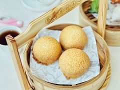 酥皮山楂叉烧包-蔡澜点心·粤菜(月星环球港店)