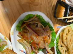 -胖记烤肉(江汉路店)