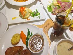 -斗牛士牛排餐厅(嘉里汇店)