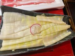 方竹笋-谭鸭血老火锅·匠心(环球港旗舰店)