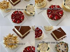 -满记甜品(王府井北京市百货大楼店)