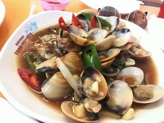 -班赞海鲜市场