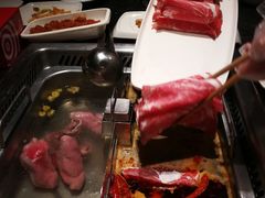 -海底捞火锅(上地华联店)
