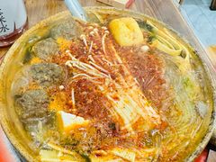 -清真·马文砂锅大全(麦苋街店)