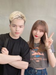 点击看大图 -SOULMAGIC 造型烫发染发