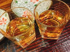 梅酒苏打-平成屋·午肴夜酒(四川北路店)