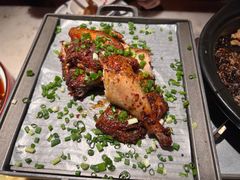 -绿茶餐厅(深圳龙华天虹购物中心店)