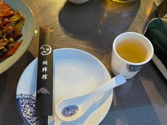 餐具摆设-品渔味湖鲜馆(拈花湾店)