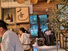 大堂-薇酌饮·陕西菜(南门外店)