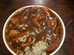 小炒肝-姚记炒肝店(簋街店)