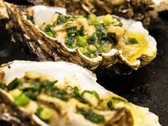 鹅肝酱焗生蚝-小粤楼·怀旧粤菜(万辉国际广场店)