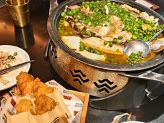 -探鱼·鲜青椒爽麻烤鱼(银泰城店)