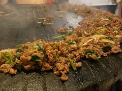 烤羊肉-烤肉季饭庄