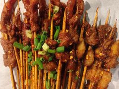 把把烧-86烧烤 | 江湖菜(石人总店)