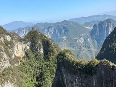 -重庆云阳龙缸景区