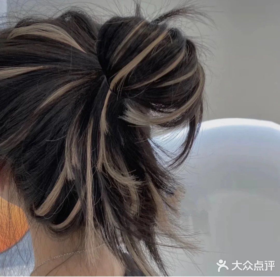 千禧染