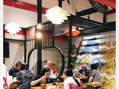大堂-阿婆情腊排骨火锅(饮玉巷店)