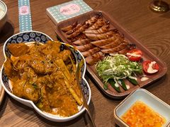 -马来西亚肉骨茶汤·招牌螃蟹·烧鸡·呷喱吧吧(海上世界店)