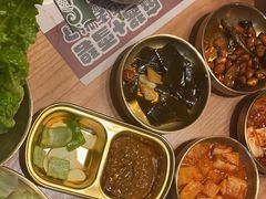 -闻老头·菊花炭烤肉(D11店)