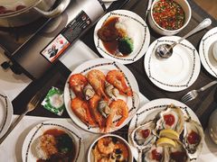 -百合酒店-香榭里自助餐厅