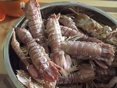 -济南海鲜大市场