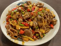 酸辣鸡珍-潇湘阁(望京SOHO店)