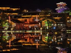 -茅山东方盐湖城景区