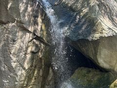 -秦岭终南山世界地质公园翠华山景区