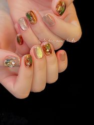 点击看大图 -M·X Nail日式美甲美睫