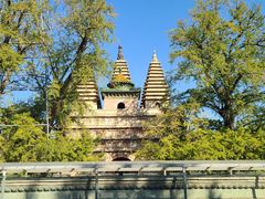 -北京石刻艺术博物馆(五塔寺)
