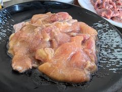 -金达盛烤肉(五里店)
