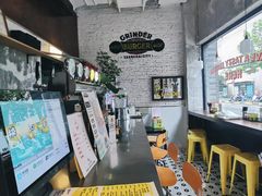 -Grinder 绞肉机汉堡(武定路店)