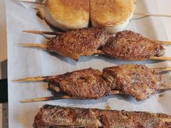 -肉串汪(月坛店)