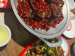 -叶派龙虾•招牌香辣蟹·海鲜(中海国际店)