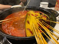 -XiaoJunGan Hotpot 钢管厂五区小郡肝火锅串串香